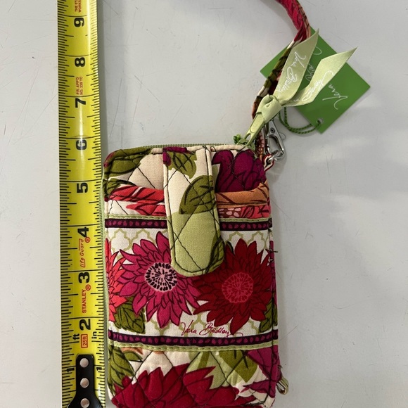 Vera Bradley dahlia wallet wristlet - Picture 4 of 4